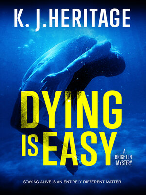 cover image of Dying Is Easy